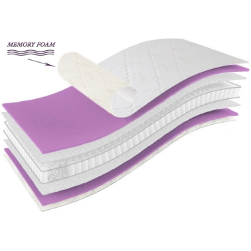 Matracis Samba Memory 140x200