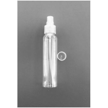 100 ml PET pudele arizsmidzinātāju