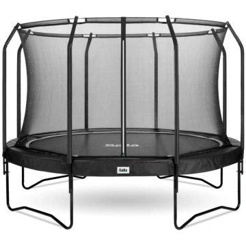 Batuts Salta Premium Edition 427 cm melns