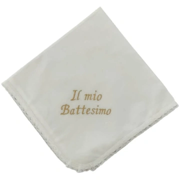 Handkerchief Coccole & Ricami
