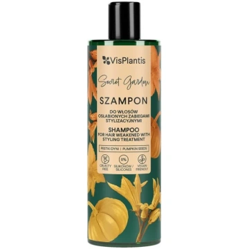 Vis Plantis Herbal Vital Care šampūns vājiem matie