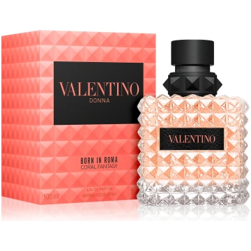 Valentino Donna Born In Roma Coral Fantasy EDP 100
