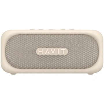 Havit sk905bt wireless speaker (beige) SuperMercha