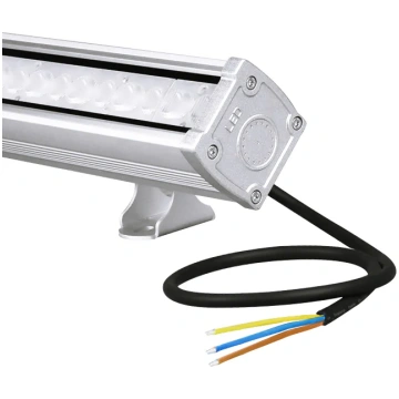 Lineārs LED gaismeklis 0.5m (wallwasher) RGB+CCT 2