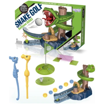 Woopie Mini golfa SNAKE GOLF Arkādes spēle 49805