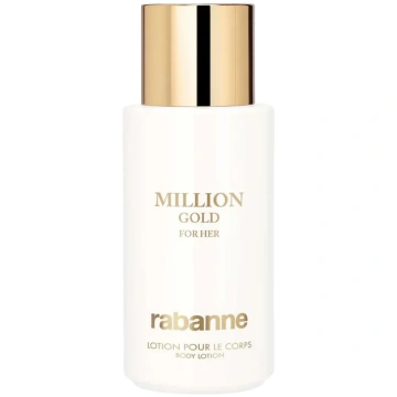 Paco Rabanne Million Gold For Her Body Lotion 200 