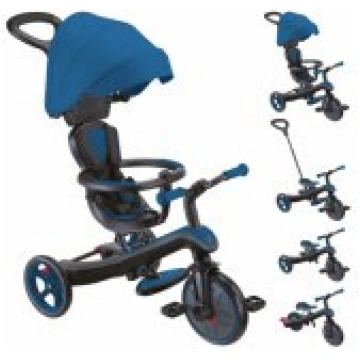 GLOBBER GLOBBER Explorer Trike 4 in 1 (turquoise) 