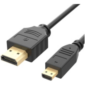 Kabelis HDMI- micro HDMI (3m)