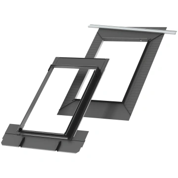 Pieslēgums + BFX VELUX EDQ PK04 1000L 94x98cm, “kl
