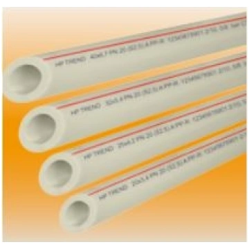 PPR caurule PN20 d50x8.3 pelēka 14206 P068000060