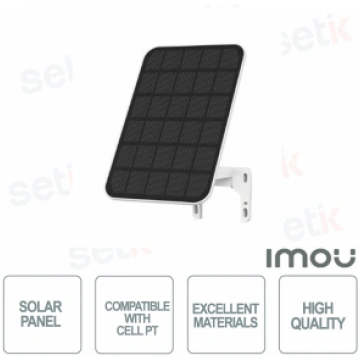 Imou Solar Panel for Cell PT Cameras