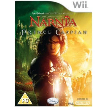 Wii The Chronicles of Narnia: Prince Caspian