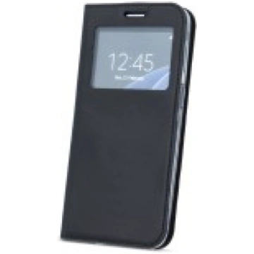 Smart Look Case priekš Nokia 2 - Melns - sāniski a