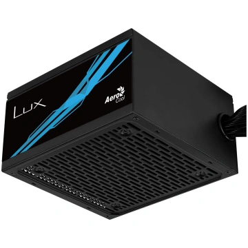 AeroCool Lux - barošanas bloks 650W, 230V, 80Plus 