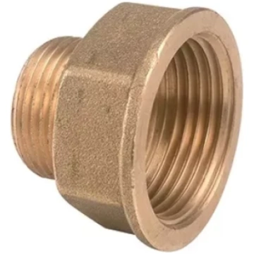 Misiņa pāreja 1"-1/2" i-ā