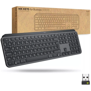 Klavietes Logitech MX Master Keys for Business
