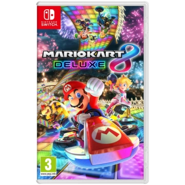 GAME MARIO KART 8 DELUXE (UK4) 211004 (00454964202