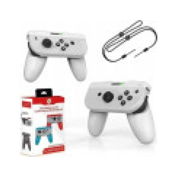 2x roktura spilventiņu rokturi Joy-cons priekš Nin