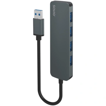 HUB AK053 USB 3.1 Gen.1 SAVIO ( SAVIO AK 53 ) adap