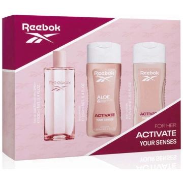 Dāvanu komplekts sievietēm Reebok Activate Your Se