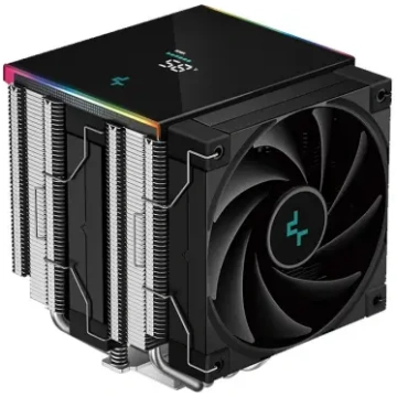 DeepCool AK620 DIGITAL SE dzesēšanas sistēma CHLDE