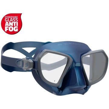 Salvimar Noah Shiny Blue / Grey Anti Fog