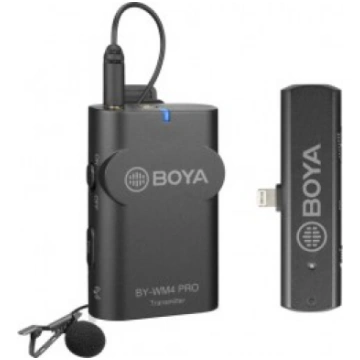 Boya BY-WM4 Pro-K3 Wireless Microphone System for 