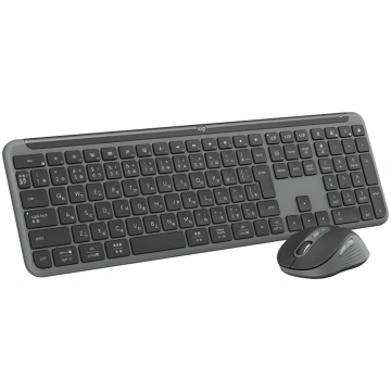 Datora tastatūra Logitech LOGITECH Signature Slim 