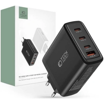 adowarka Tech-Protect TECH-PROTECT NC100W-GAN 4-PO