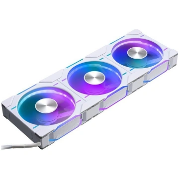 PHANTEKS D30 PWM Reverse Airflow D-RGB 3-pack - 12
