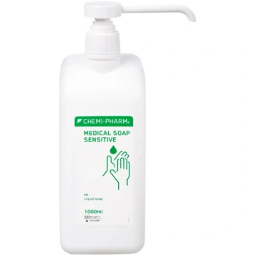 CHEMI-PHARM MEDICAL SOAP SENSITIVE PH 5.5, 1000 ml