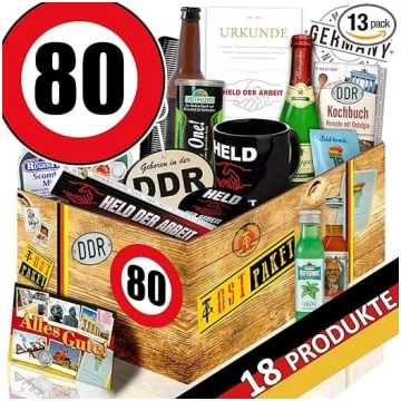 Vīriešu komplekts DDR / Vīriešu dāvana DDR / 80. d