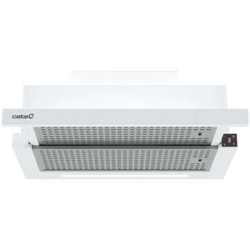 CATA Hood | CAMPANA TFH 6830 GWH | Telescopic | En