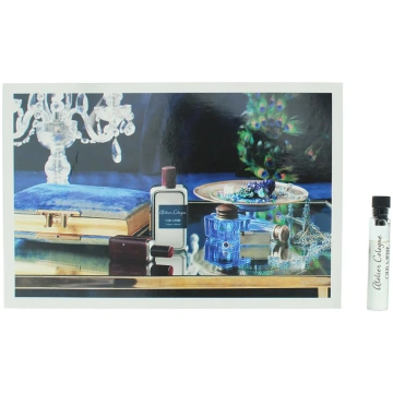 Universal smaržas, Atelier Cologne, Oud Saphir Via