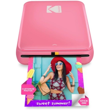 KODAK Step Instant Photo printeris ar Bluetooth/NF