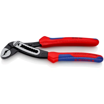 KNIPEX Alligator® 8802180, 9 pozīciju regulējamas 