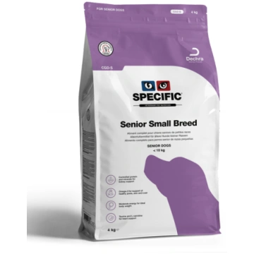 CGD-S Senior Small Breed 1 kg SPECIFIC