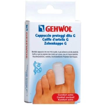 GEHWOL-CAPPUCCIO PROT DITA S 2PZ