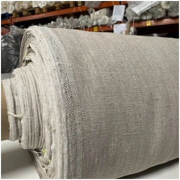Lina audums (100% lins), bl.280g/m², pl.150cm. Cen