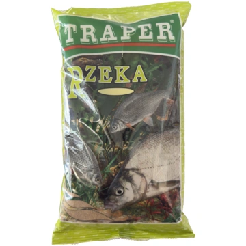 TRAPER papildbarība zivīm Upe 1kg