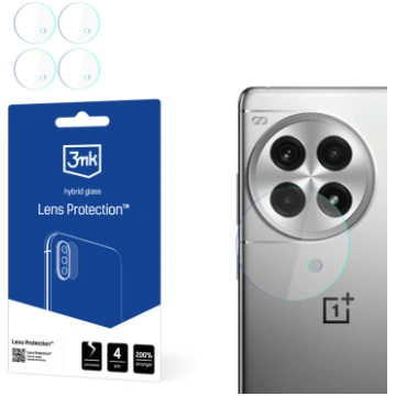 OnePlus 12T - 3mk Lens Protection 5903108590211 (5