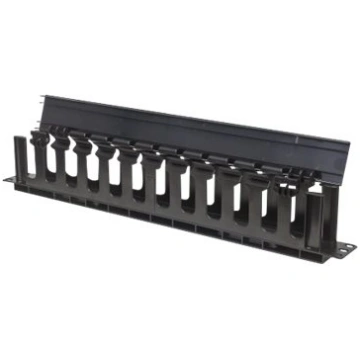 Intellinet 19" Cable Management Panel, 19" Rackmou