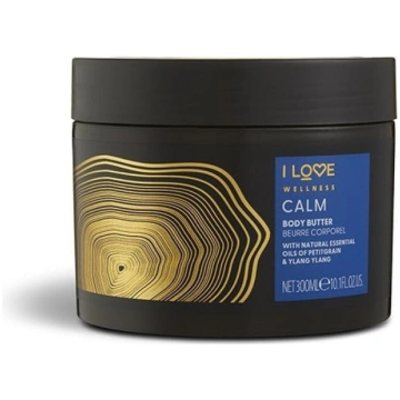 I Love Wellness Calm Vegan Hydrating Ylang Ylang &