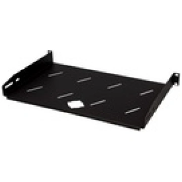 Rack plaukts 19" 1U 300mm MELNS