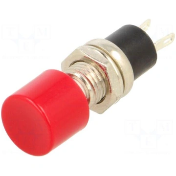 Switch: push-button | Pos: 2 | SPST-NO | 1.5A/250V