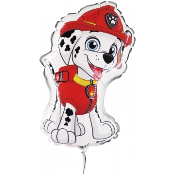 MINI SHAPE MARSHALL PAW PATROL 14"