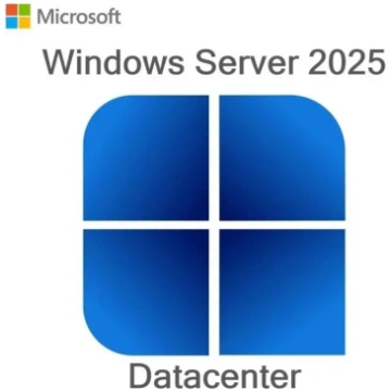 "Microsoft Windows Server 2025 DataCenter 1 licenc