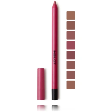 Inglot Creamy Soft Lipliner mīksts lūpu zīmulis - 