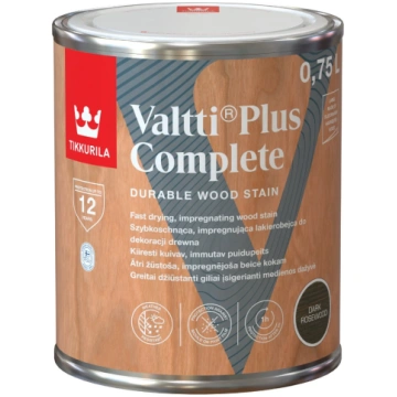 Impregnants TIKKURILA Valtti Plus Complete DARK RO