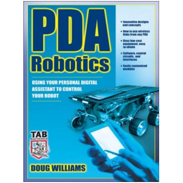 Pda Robotics: Using Your Personal Digital Assistan